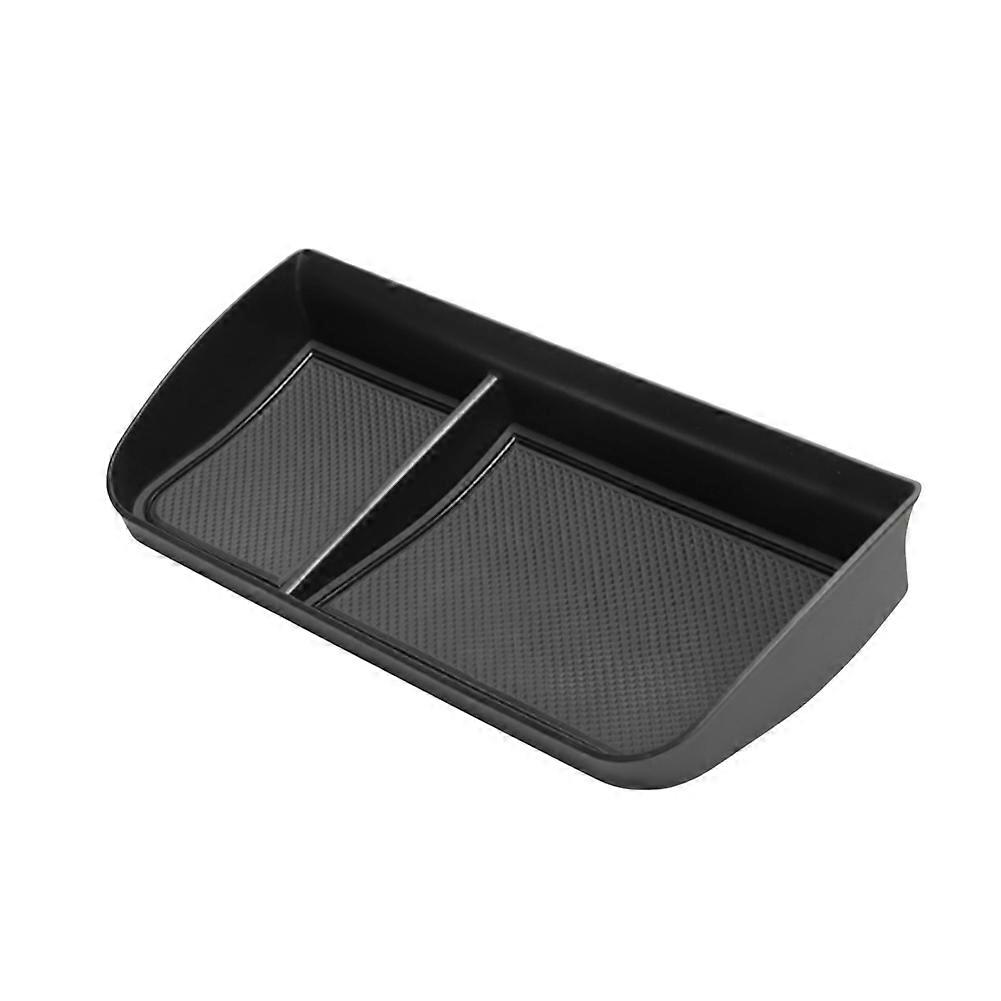 Car Center Console Screen Rear Storage Box Dash Board Storage Box for Toyota RAV4 2023 Tray Organizer