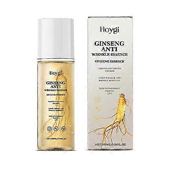 100ml(A)$Ginseng Anti-wrinkle Firming Essence Repairing and nourishing anti-wrinkle firming light line essence HO-A05-0744-01