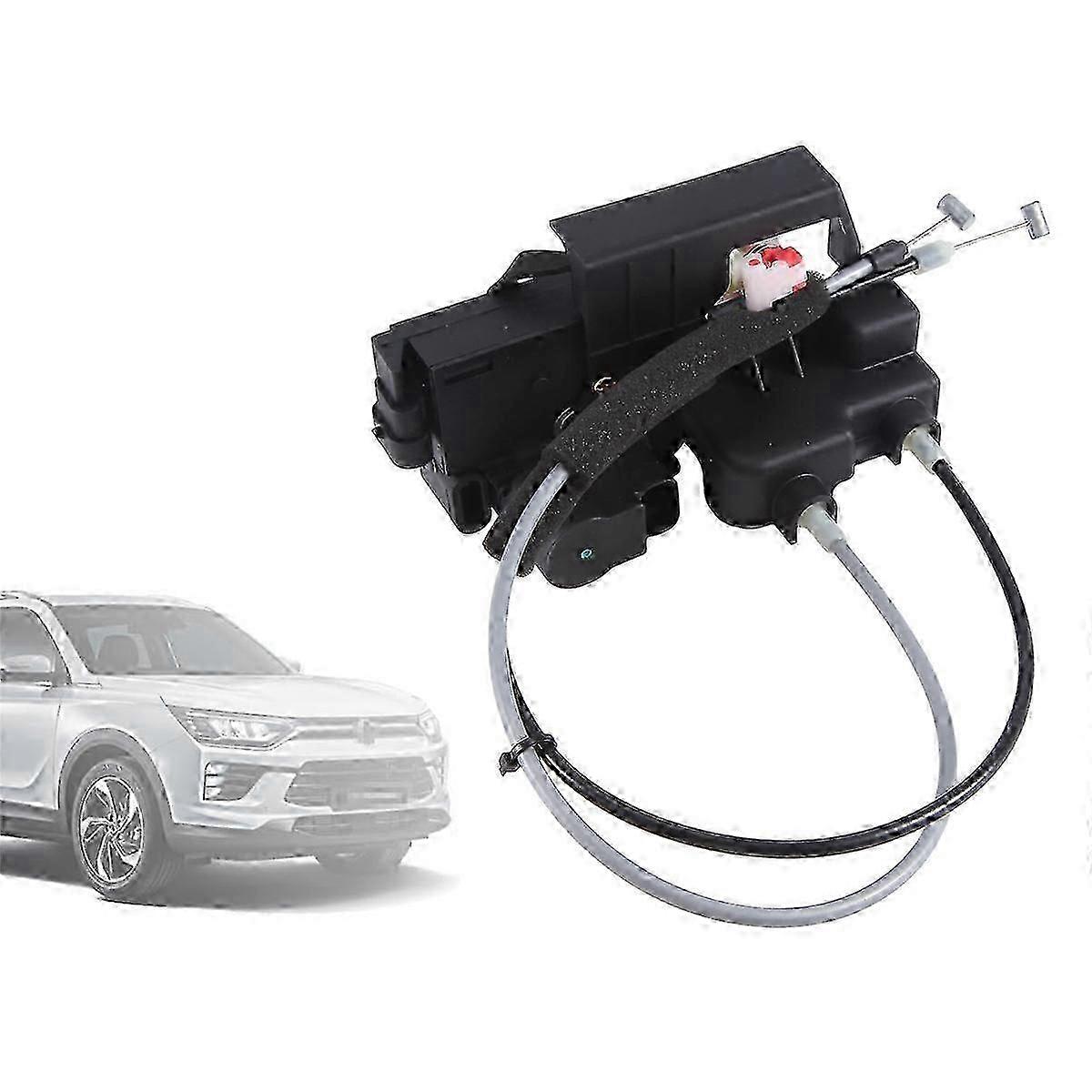 Front Left Door Lock Actuator for Ssangyong Korando C Actyon 7121008032 Replacement Part Edition 1128
