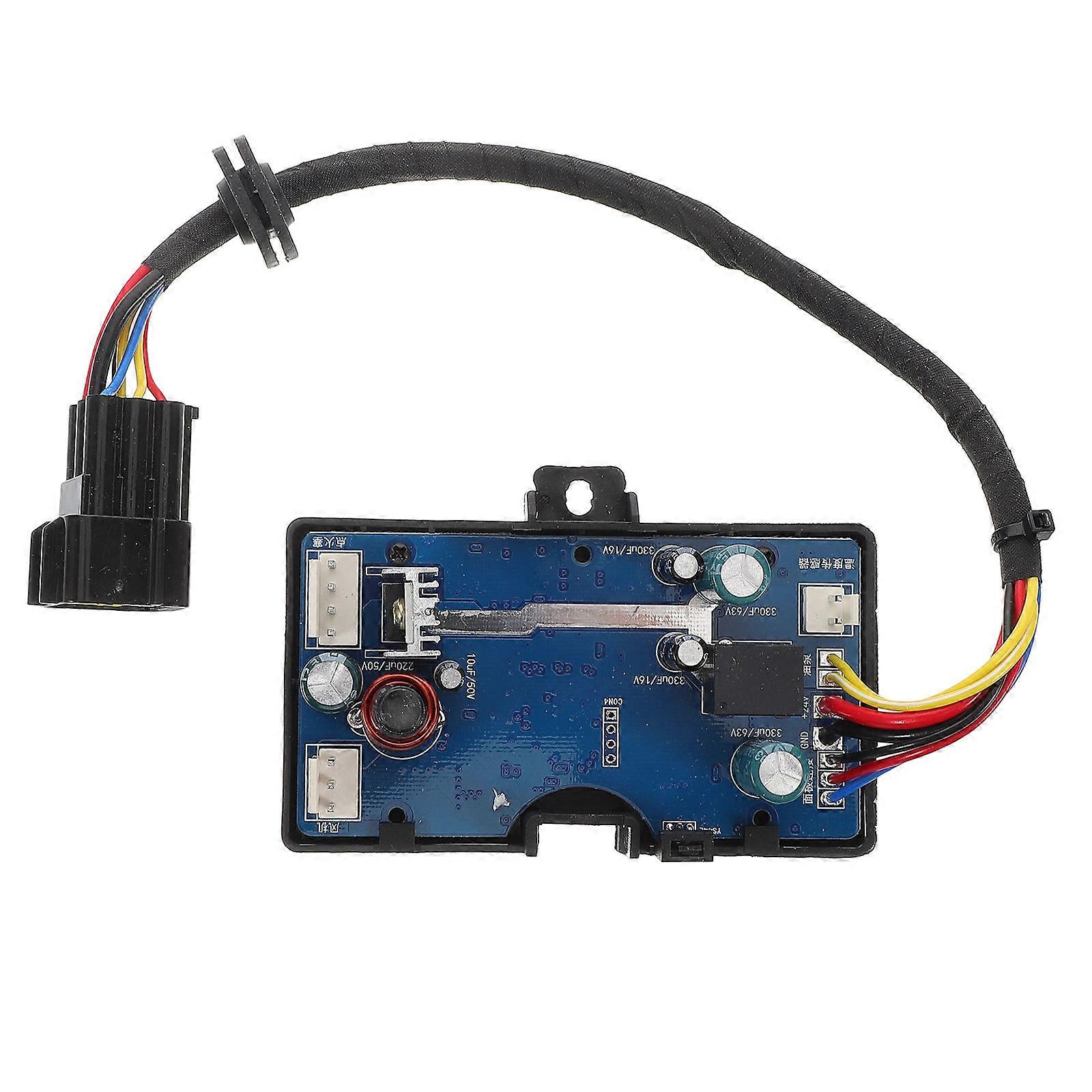 Air Condition Controller High Efficiency Control for Car Air Conditioning System Stable and Reliable Operation 1Pack