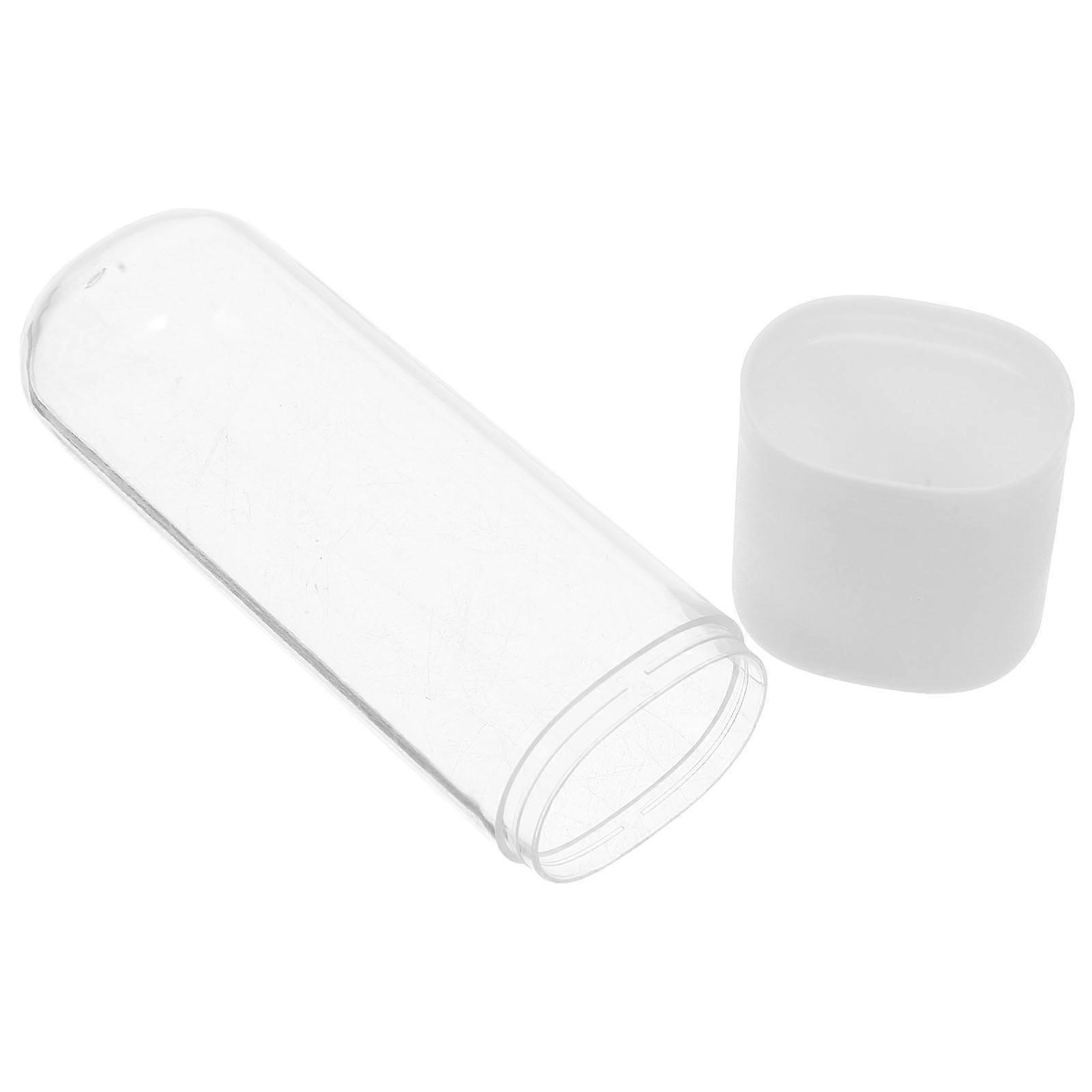 Flosser Tip Box Portable Storage Case for Travel with Multi-Use Flosser Tip Heads Box