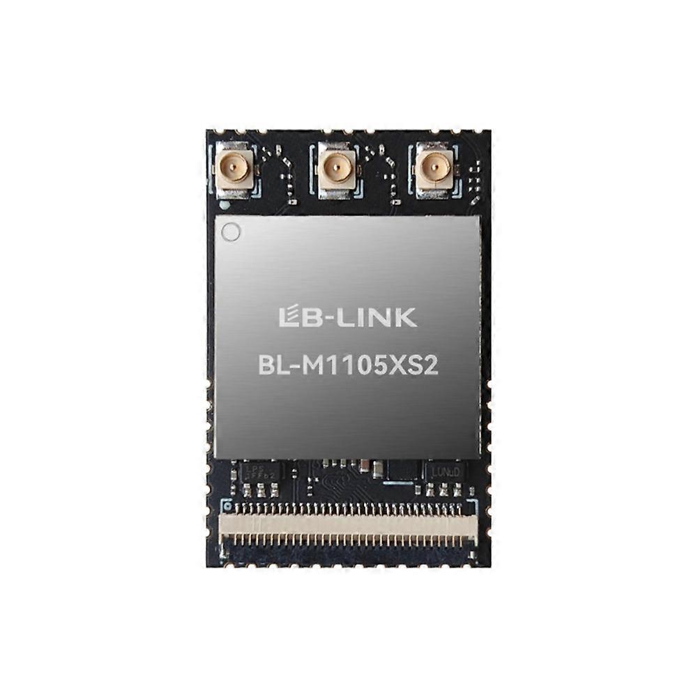 LB-LINK WiFi+GNSS Module 5.8G High-Power Long-Range Drone Video Transmission Module 867Mbps SDIO Interface