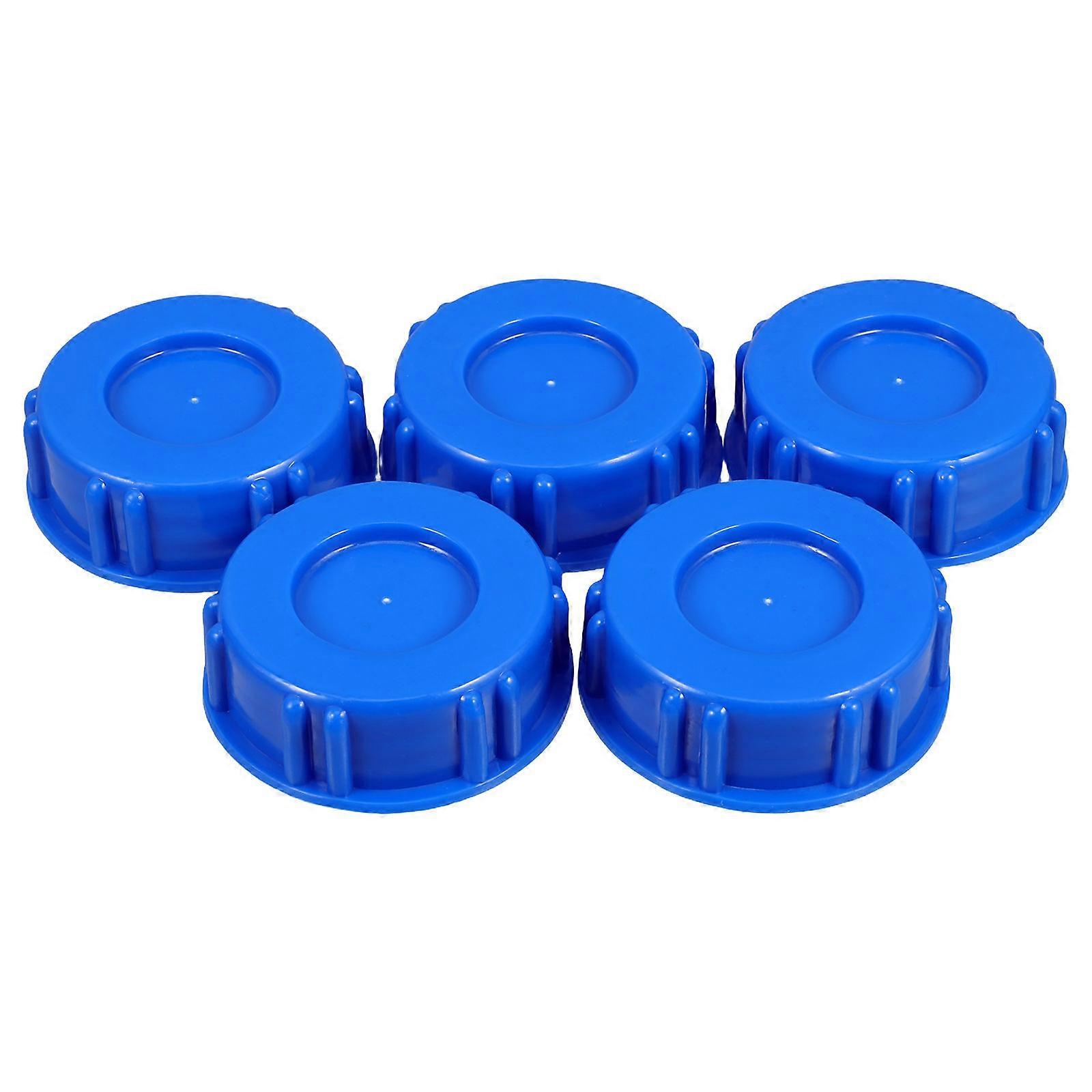 HDPE-Kunststoff-Eimerabdeckung für Wassertanks, auslaufsicher, 5 Stück