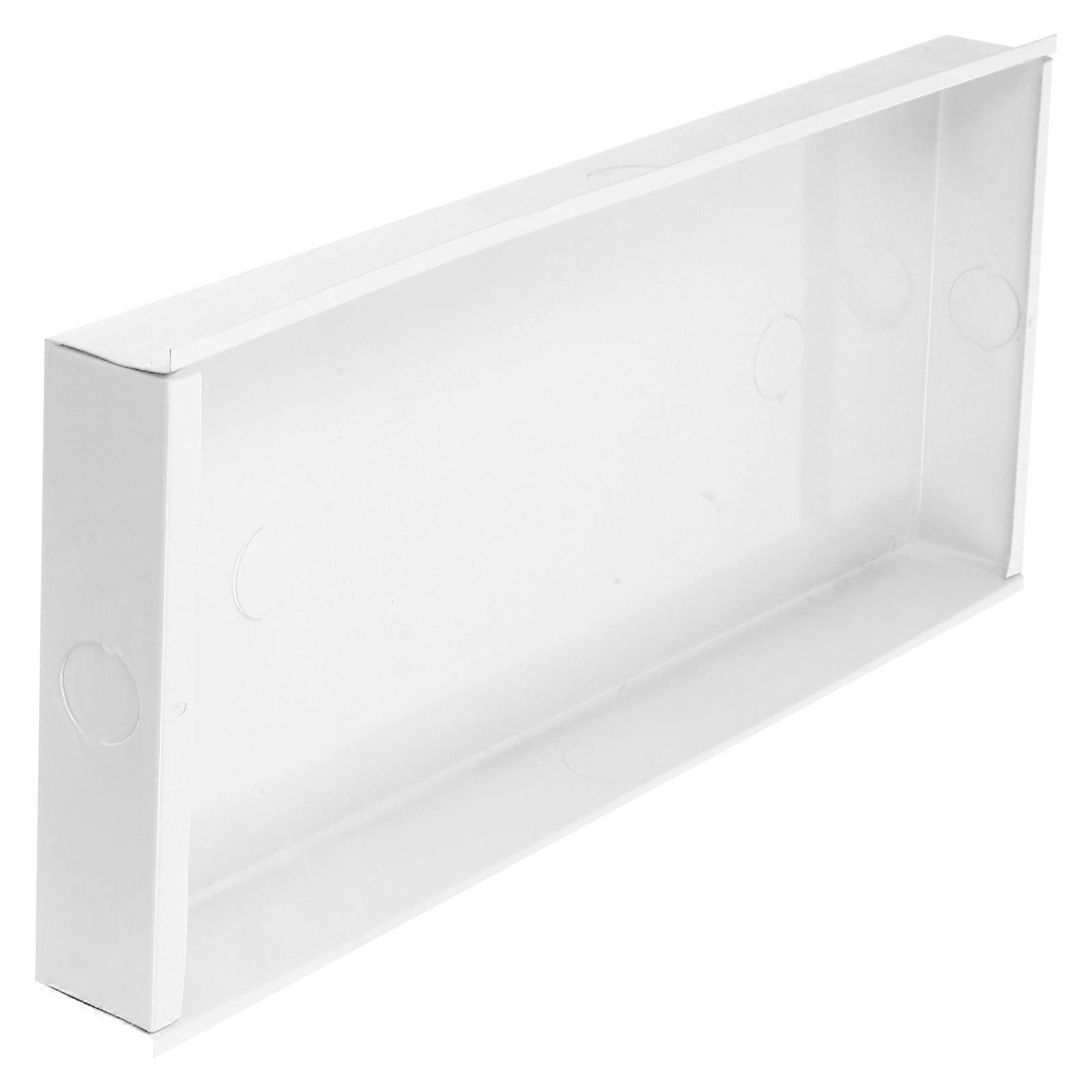 Embedded Indicator Light Box for Emergency Lighting Application Durable Design