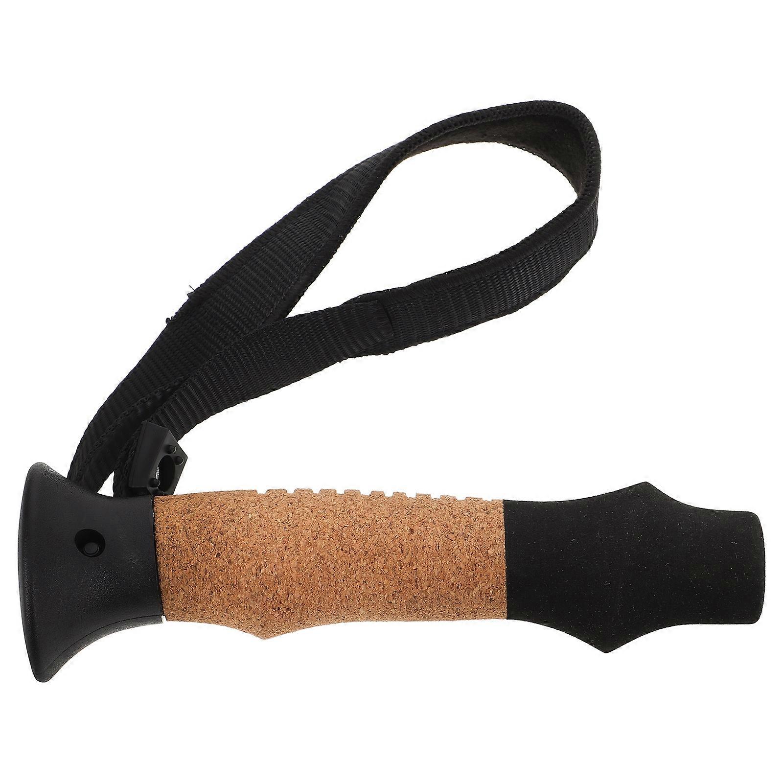 Trekking Pole Handle Replacement Lightweight Cork Grip for Hiking