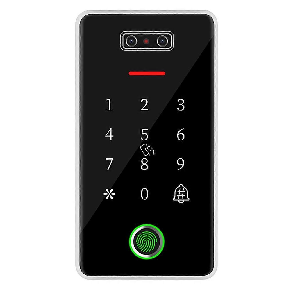 IP67 Waterproof Access Control TTLock App Control Facial Recognition Device M1 Card Fingerprint Reader for Door Lock
