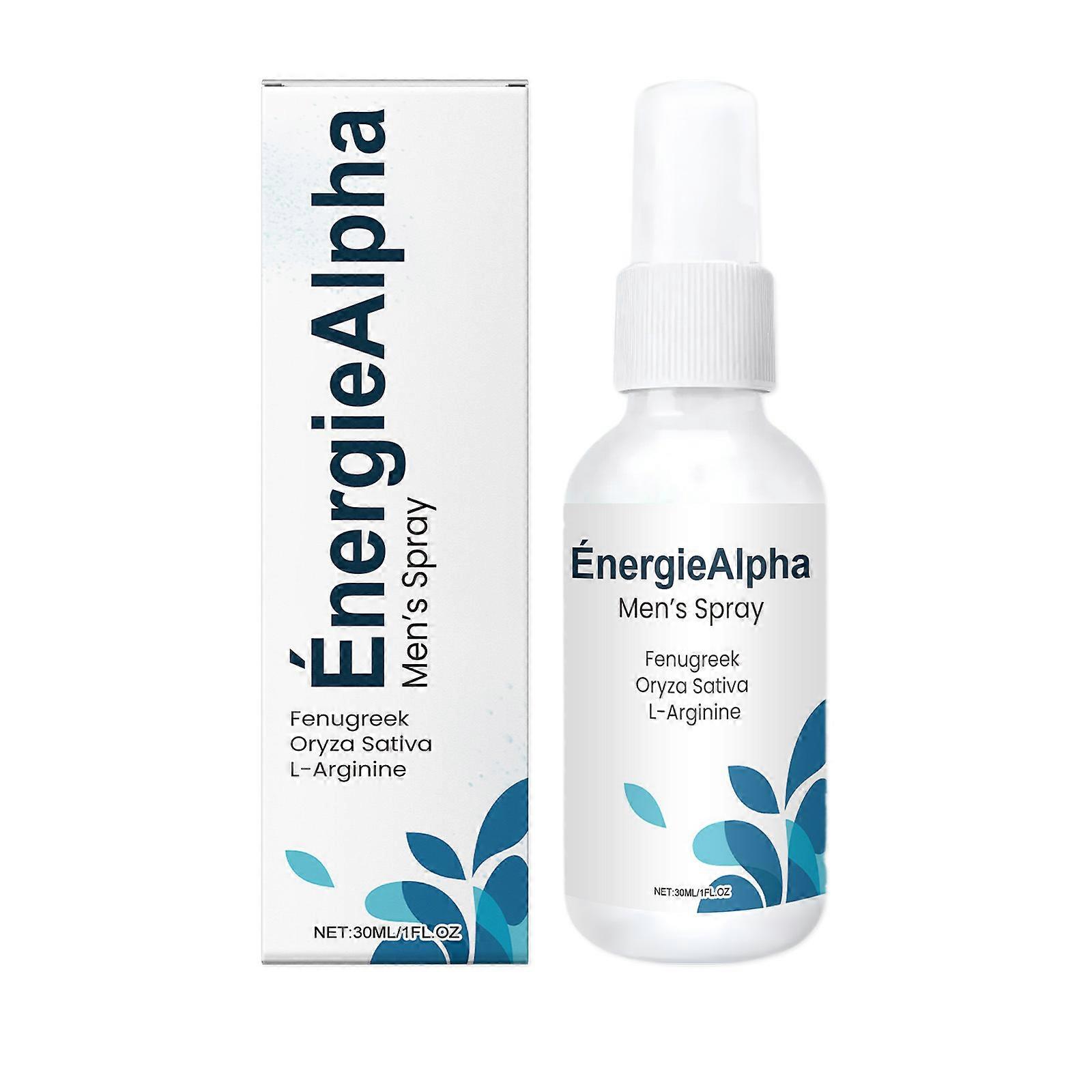 Spray hidratant de lungă durată pentru bărbați, 30 ml