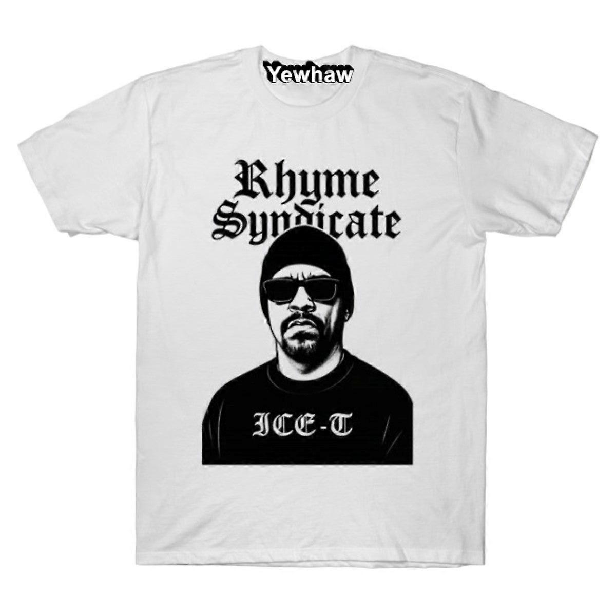 Ice Mf'n T! T-shirt Ice T Tee