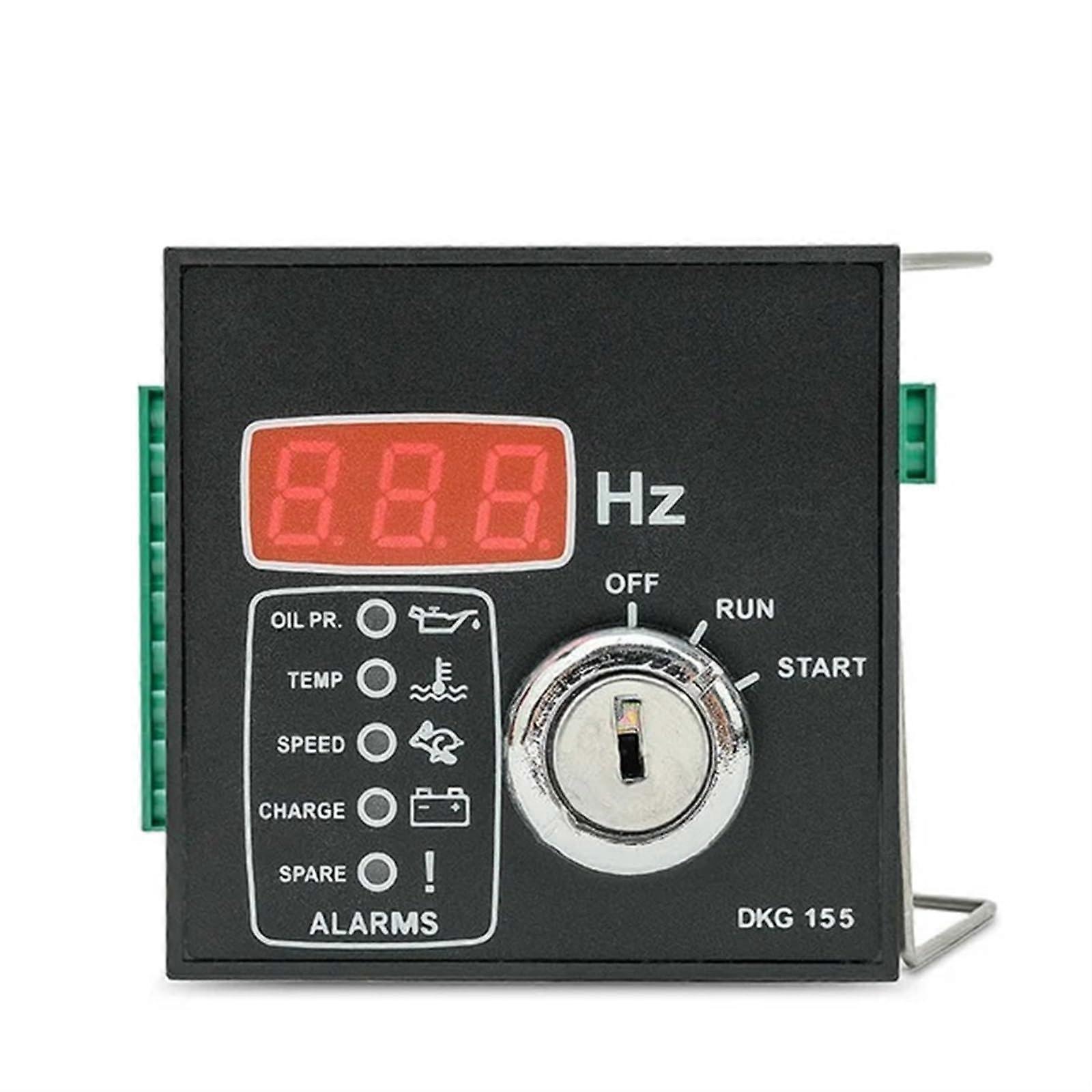 DKG155 Diesel Generator Controller with Precision Engine Control and RealTime Monitoring