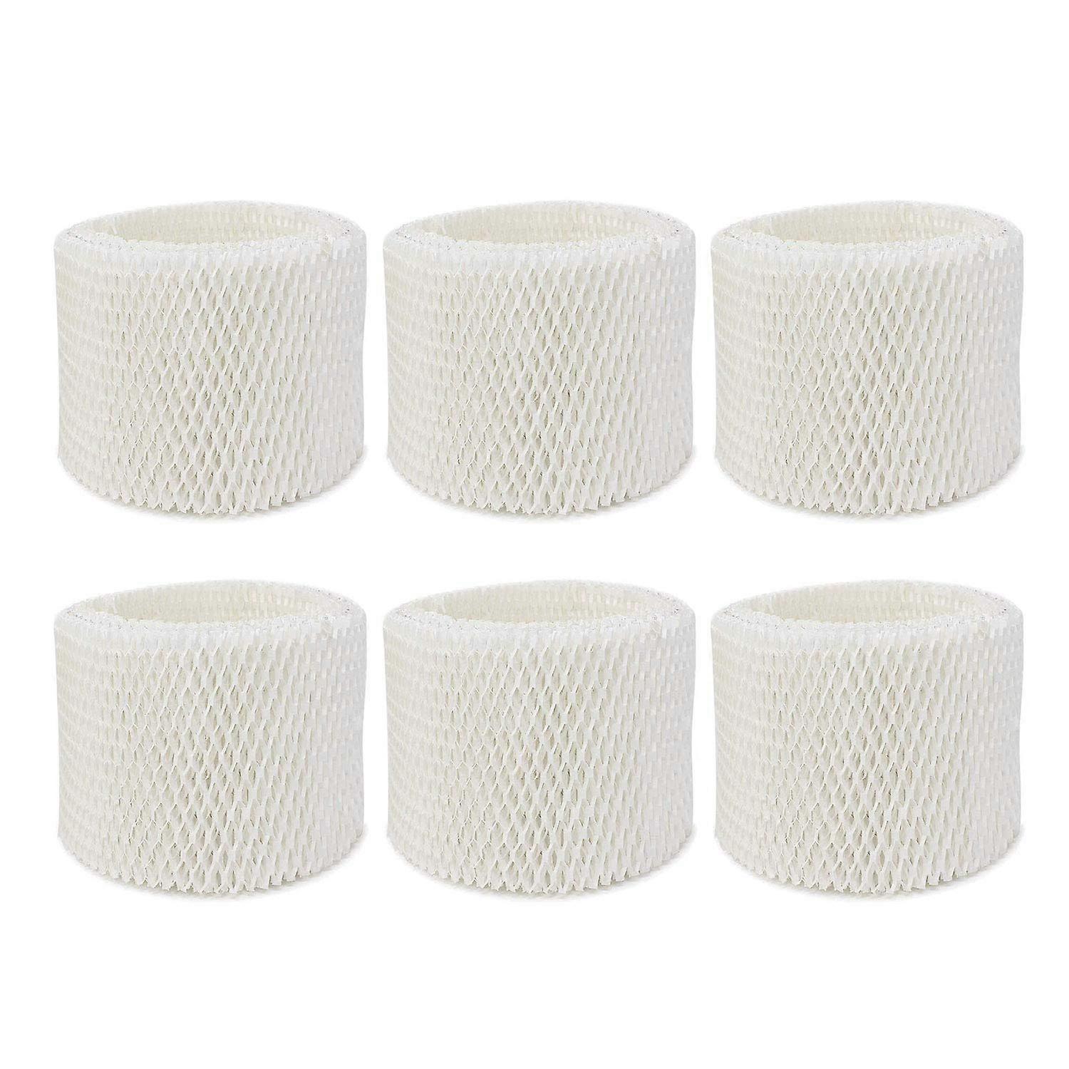 6 Pack WF2 Humidifier Filters Replacement for Vicks and Honeywell, Enhanced Air Quality, Wide Compatibility