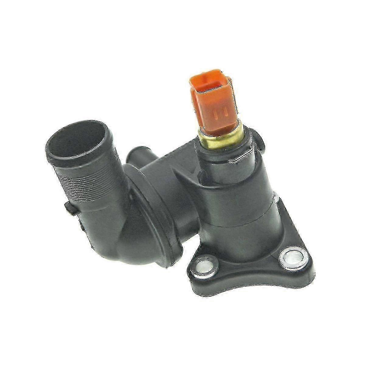 Thermostat housing for Picanto SA, compatible with 2004-2010 models, 25650-02560
