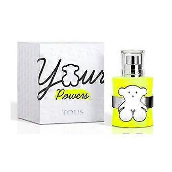 Women's Perfume - Your Powers - Eau de Toilette - 30 ml