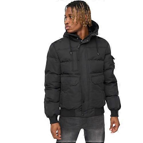 Kings Will Dream Mens Wakaday Bomber Jacket