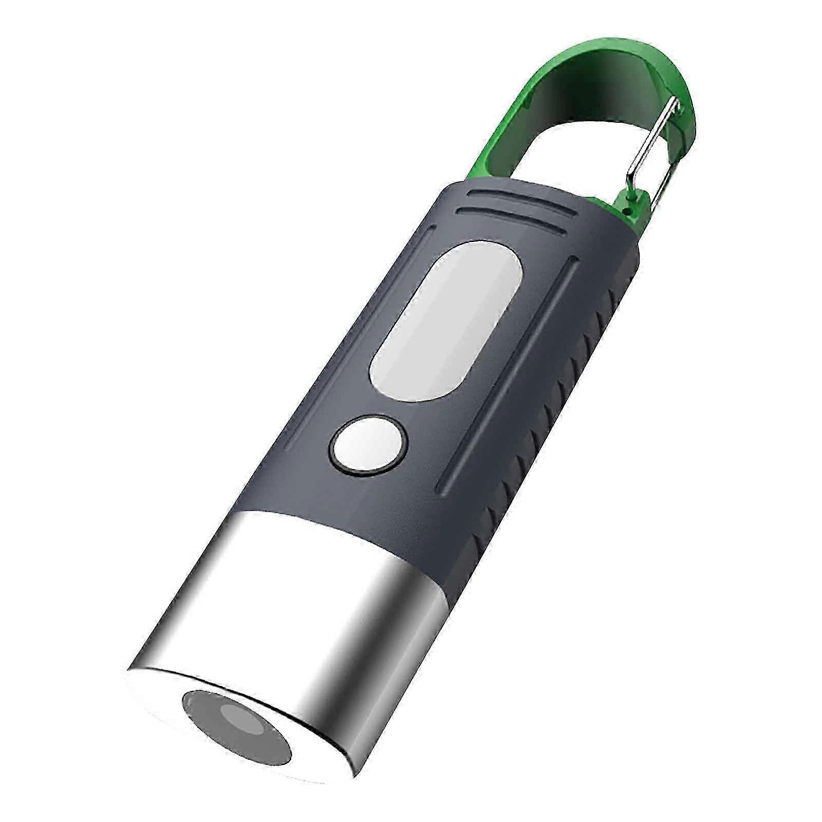 X200 Pro Rechargeable LED Flashlight - Zoomable, Waterproof, High Lumens