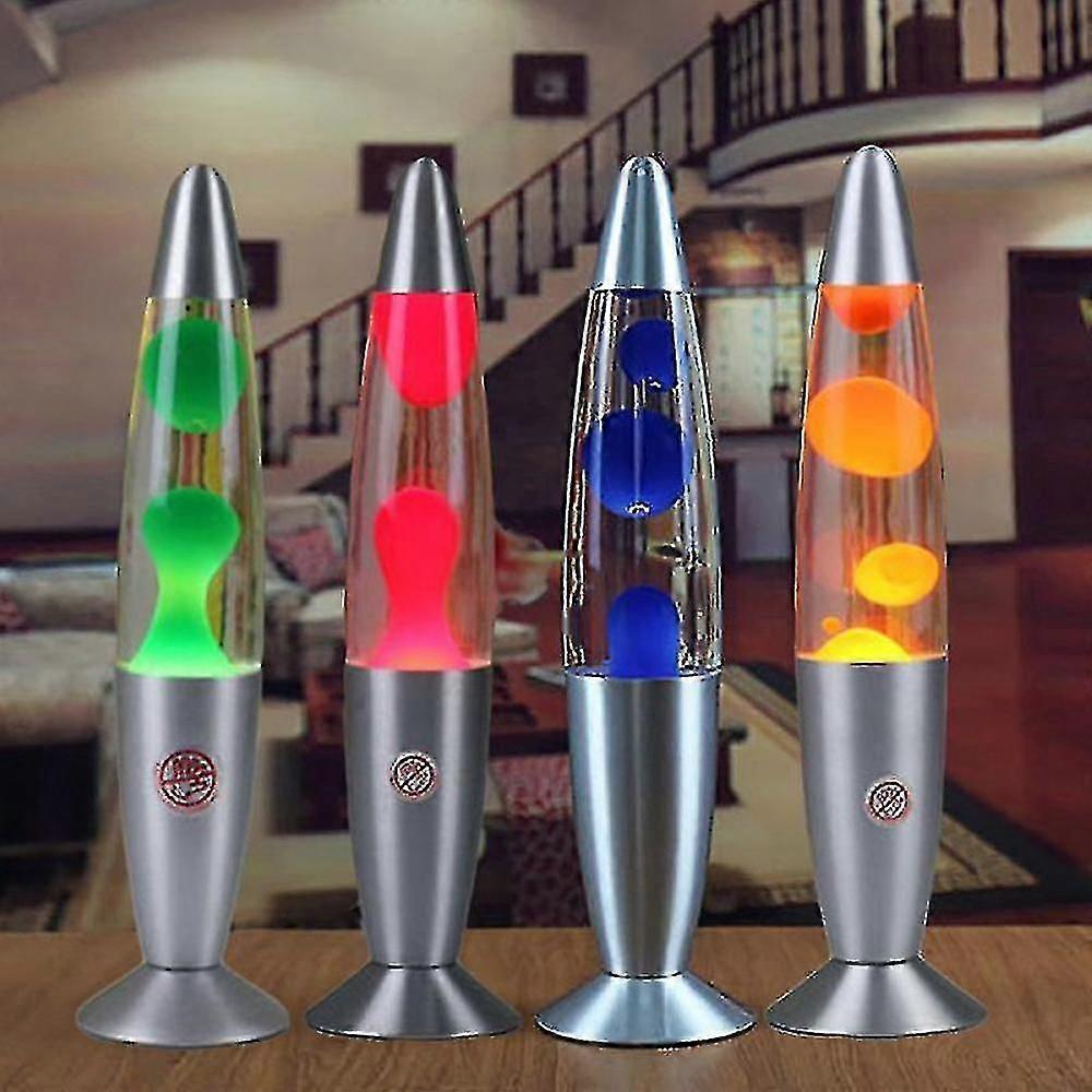 Large Lava Lamp Beautiful Liquid Motion With Wax That Flows Like Night Light Water Entertaining For Adults Teens Kids-hy