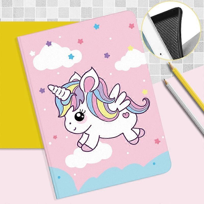 Capa elegante para iPad de 18/20/21/22 polegadas e relógio mini Cloud Pony de 12,9 polegadas