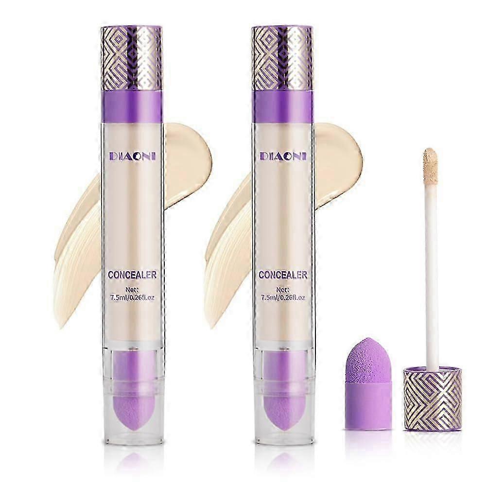 Coverage Concealer, High Coverage Concealer Stick, Liquid Concealer, Full Coverage Concealer, Hydrating Waterproof And Light