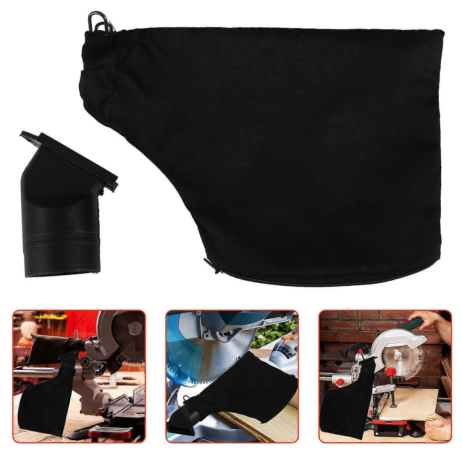 Large Capacity Cleaner Bag Dust Collection Replacement for 1Set