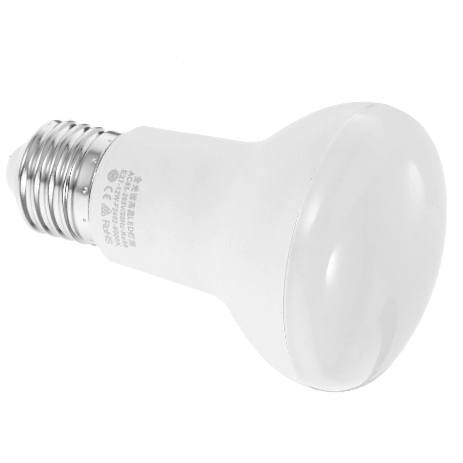 Mushroom Sensor Lamp Pir LED Bulb for Energy Saving 12W