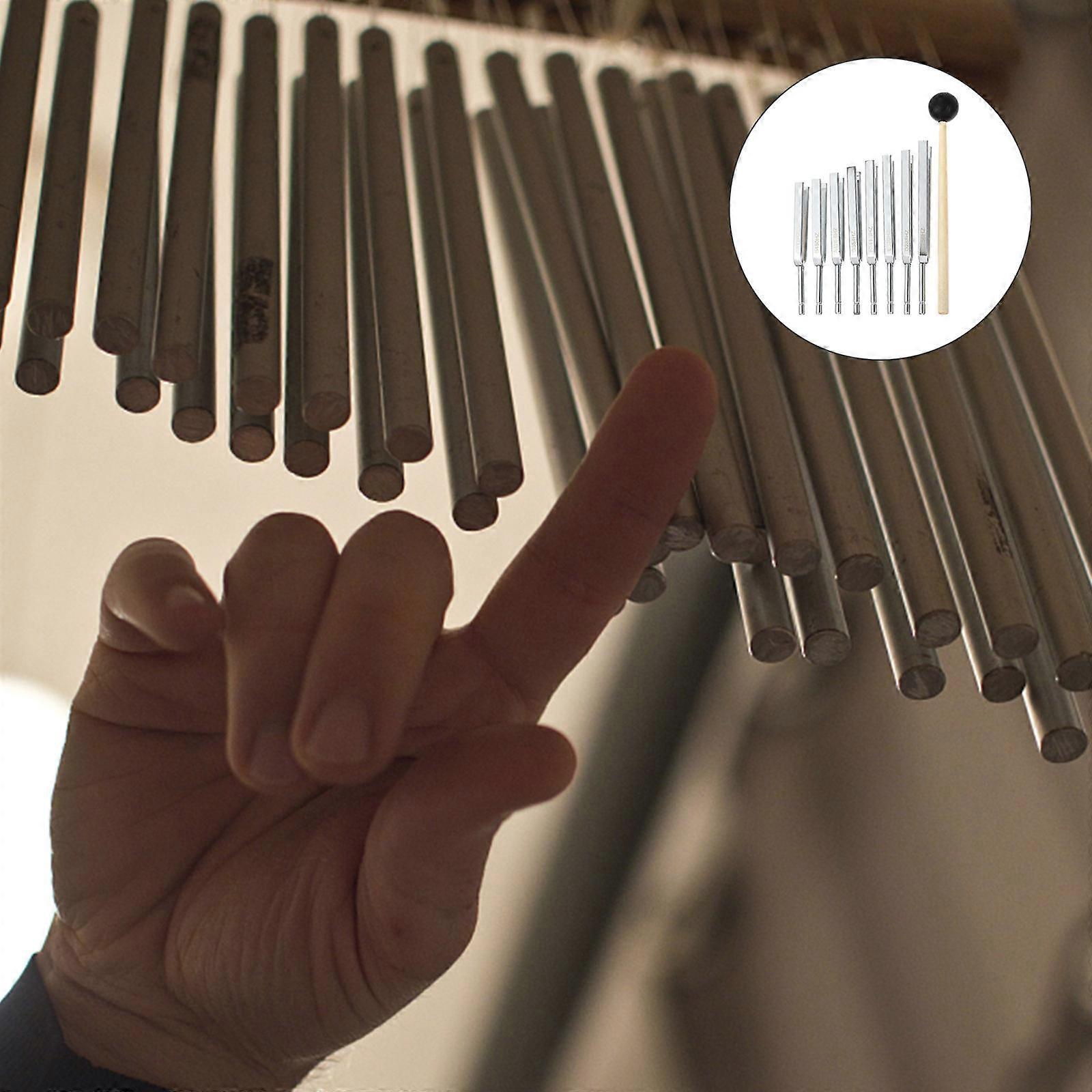 Music Tuning Accessories Standard fork Musicians Easy Operation 1 Set