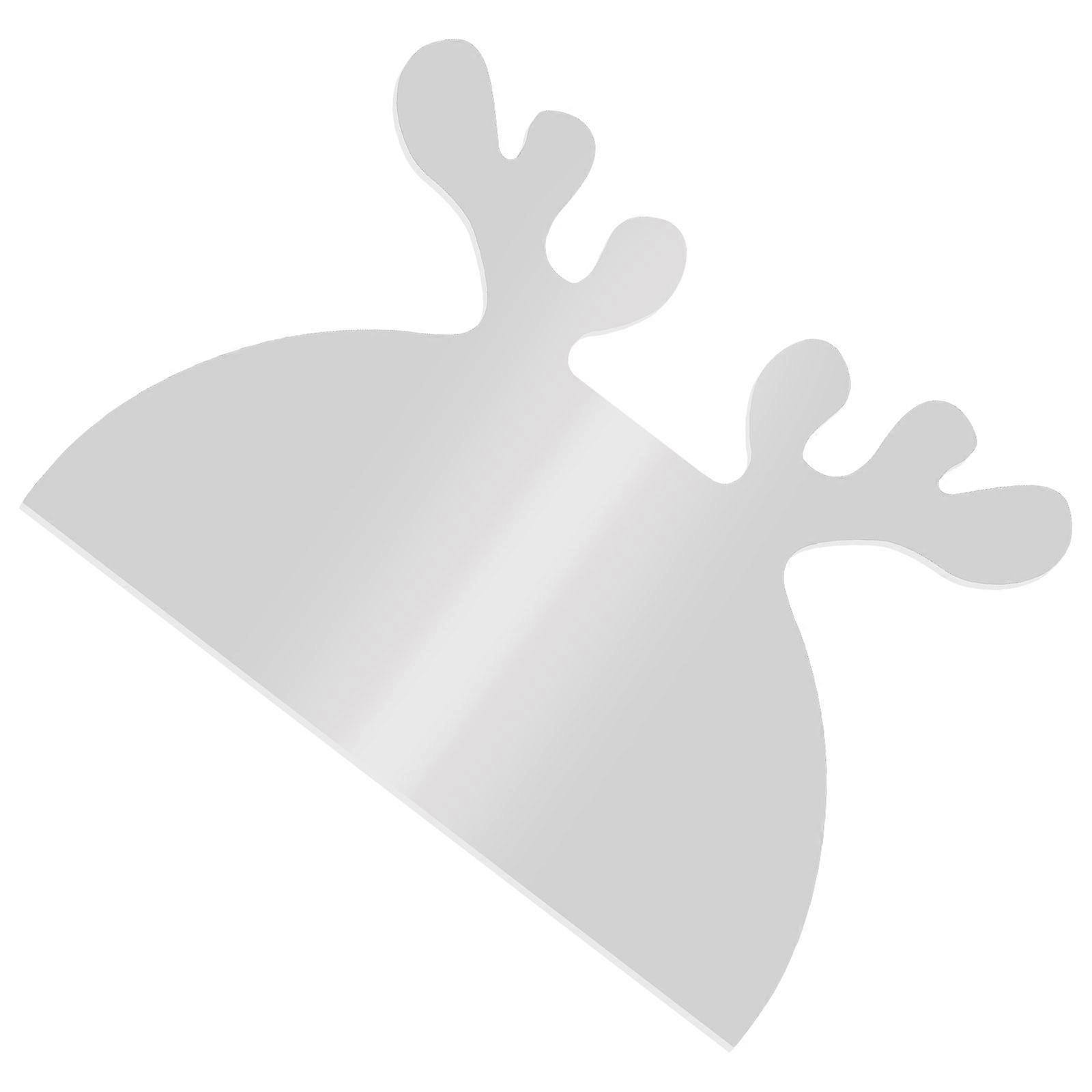 Acrylic Cutting Board Handle Template for DIY Use with One Stencil