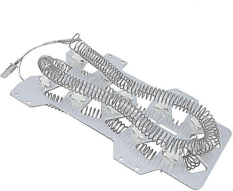 Heating Element Replacement for Samsung Dryer DV331AER/XAA DV331AEW/XAA DV350AEP/XAA Kit
