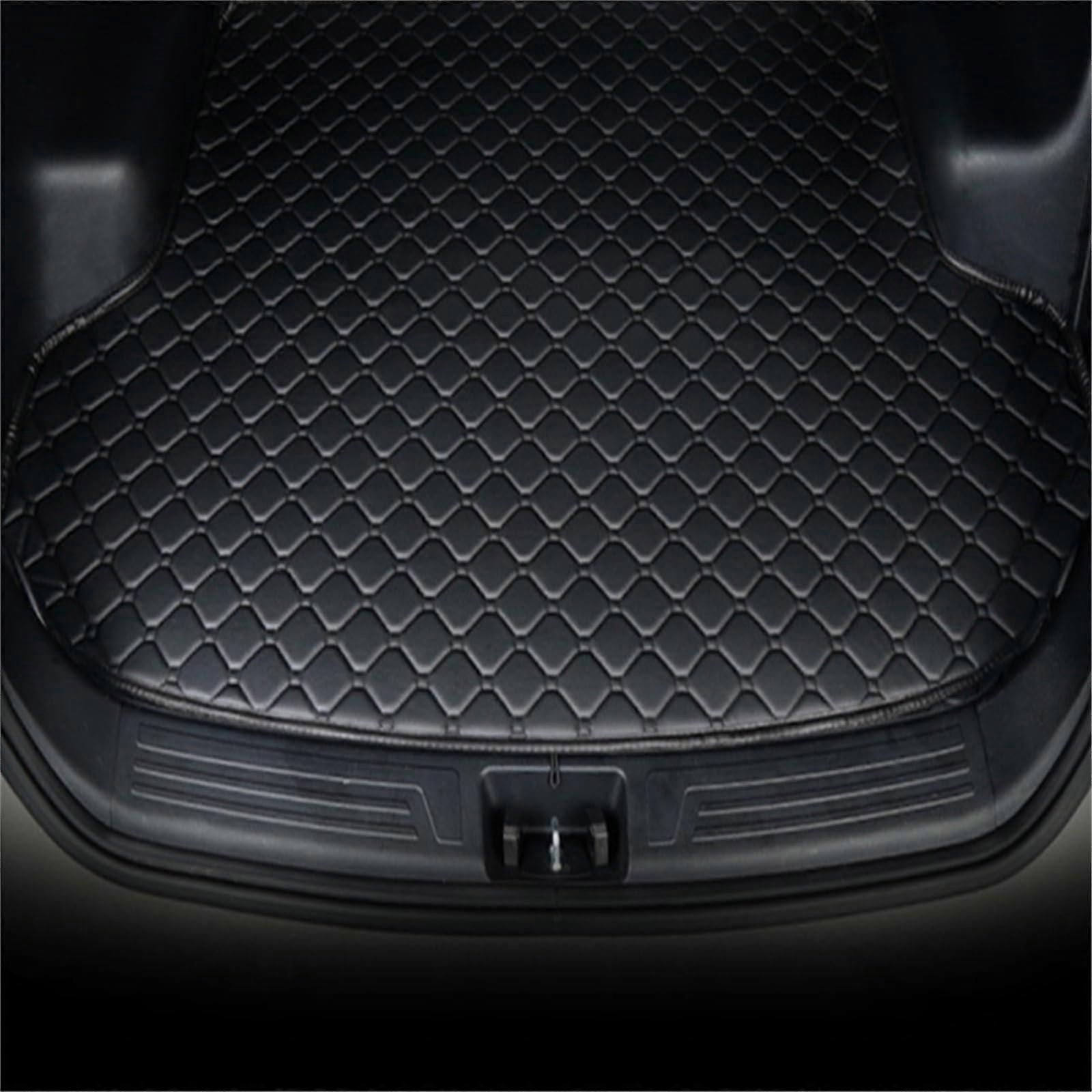 Waterproof Boot Liner Custom Fit NonSlip Trunk Mat Protector for Porsche Macan 20142024