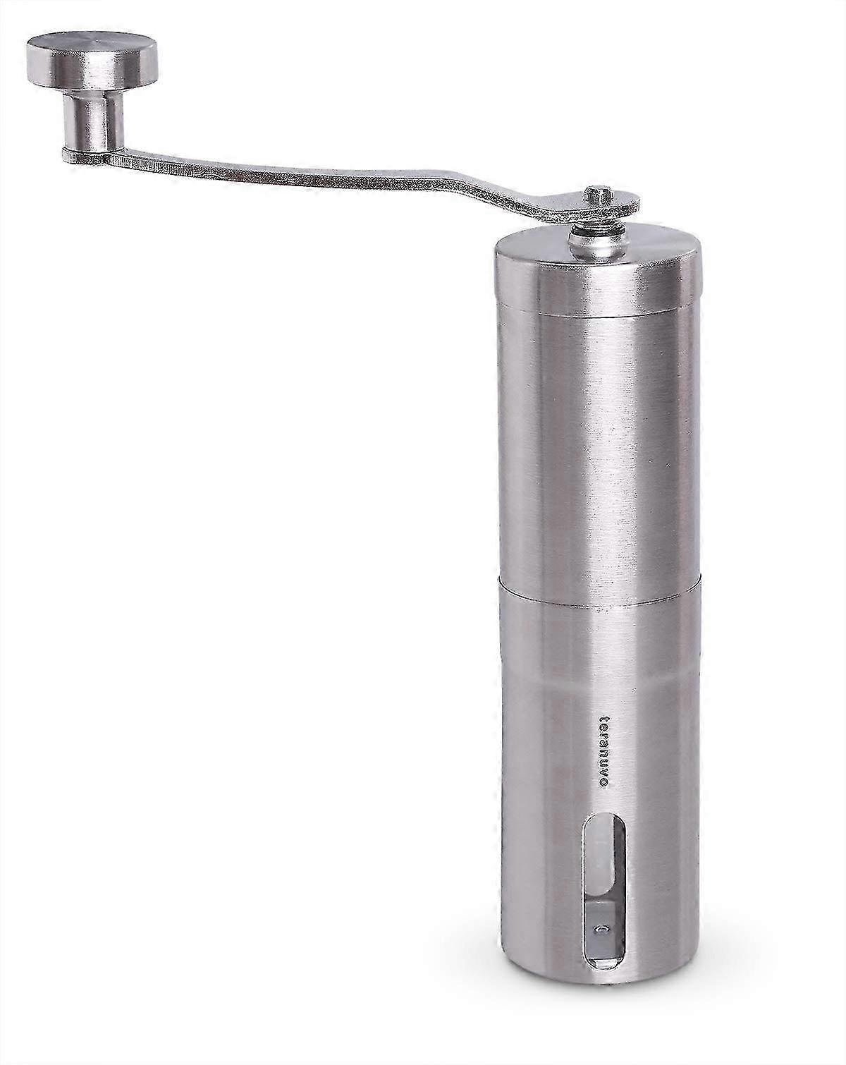 2026 Manual Coffee Grinder with Ceramic Burr