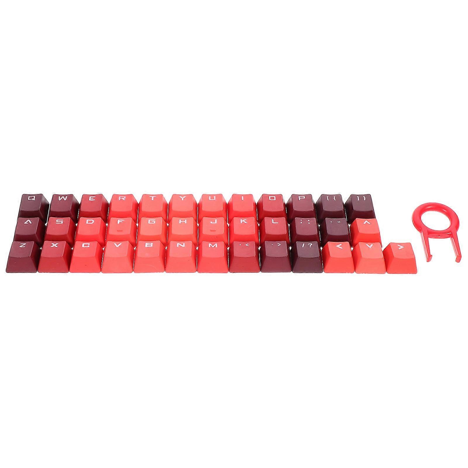 Durable Keyboard Keycaps Mechanical Keyboard Keycaps for Computer 1Set