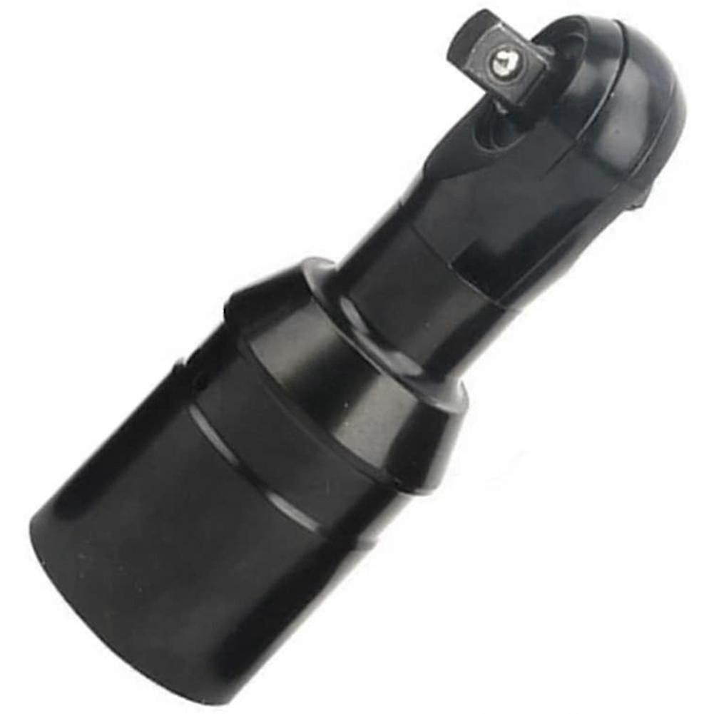 Cabeça de chave de catraca 3/8 polegadas Square Drive 10mm Heavy Duty compatível com chave elétrica sem fio Indu + (cva