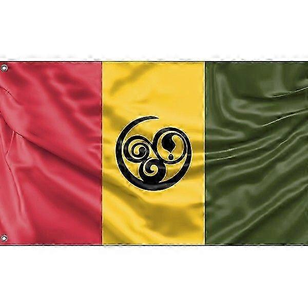 Black Nova Scotians Flag