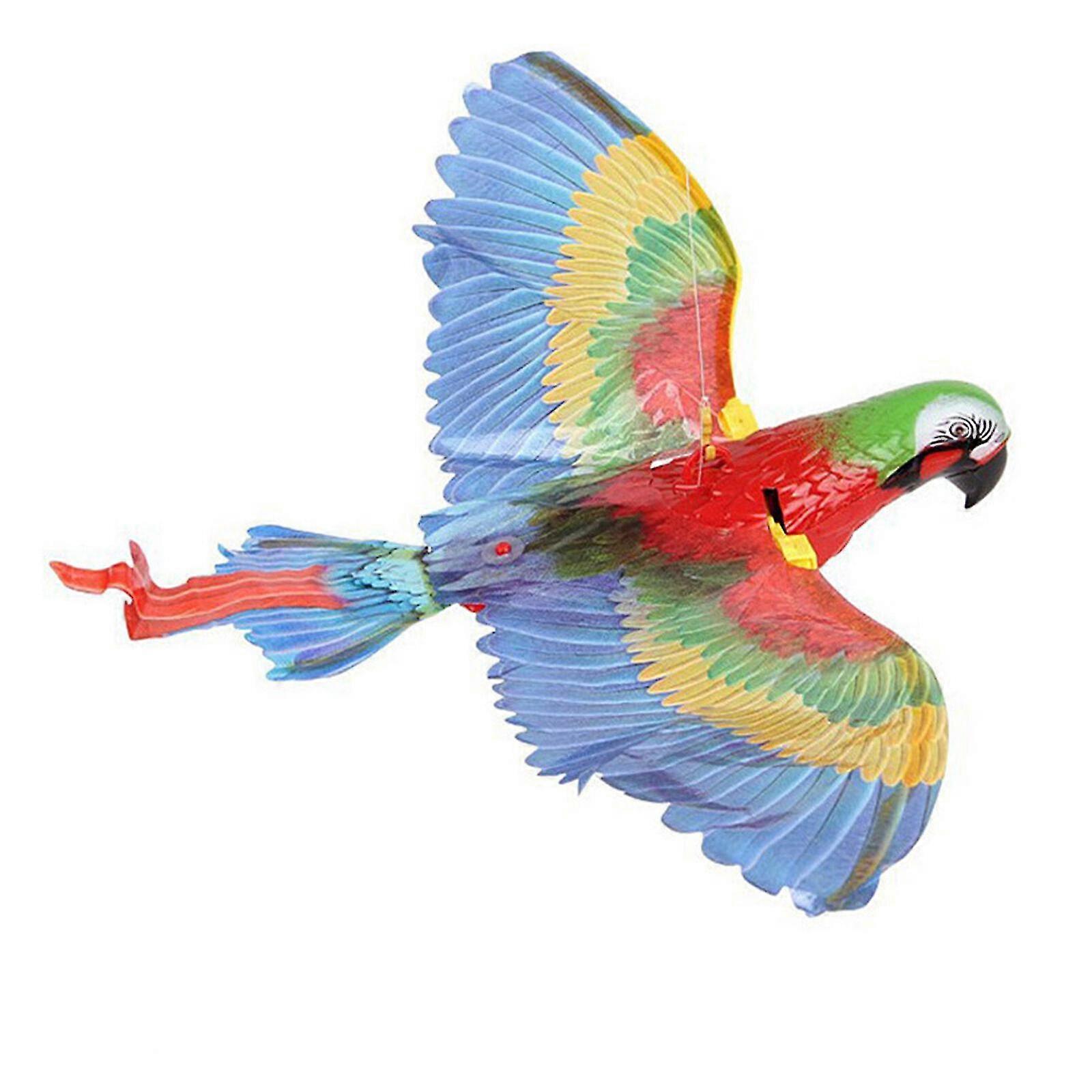 Interactive Simulation Bird Cat Toy Flying Eagle Electric Hanging ToyCat BEST 25-26