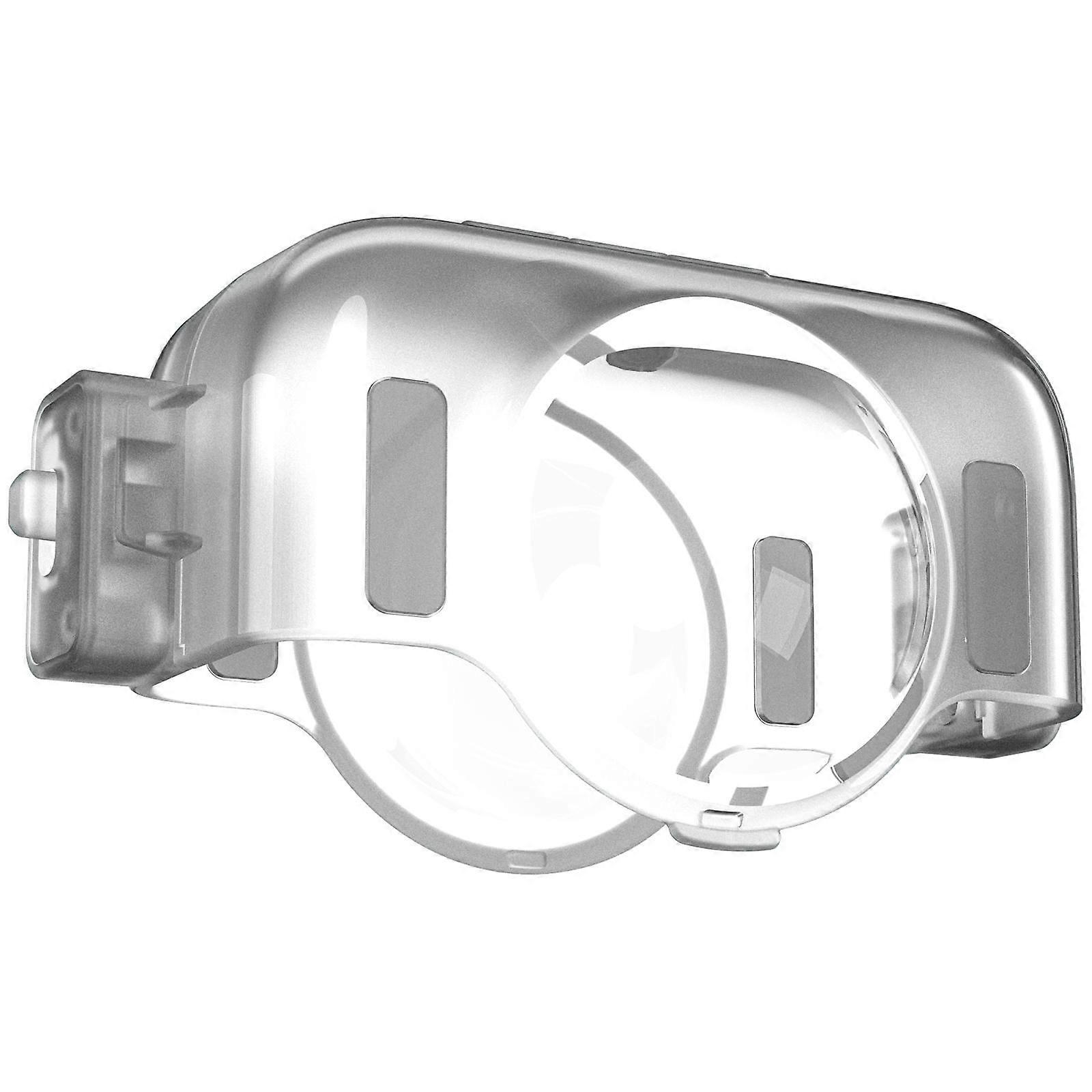 For DJI Osmo 360 Dual-Lens Guard PC Protective Cover