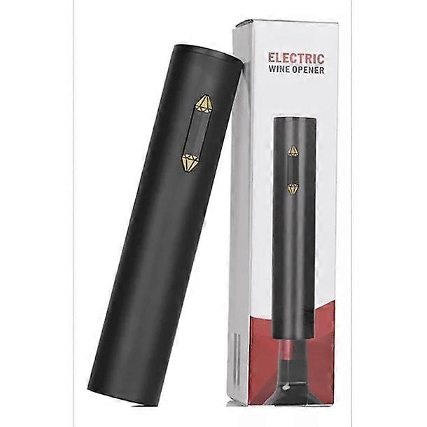 Electric Bottle Opener and Corkscrew