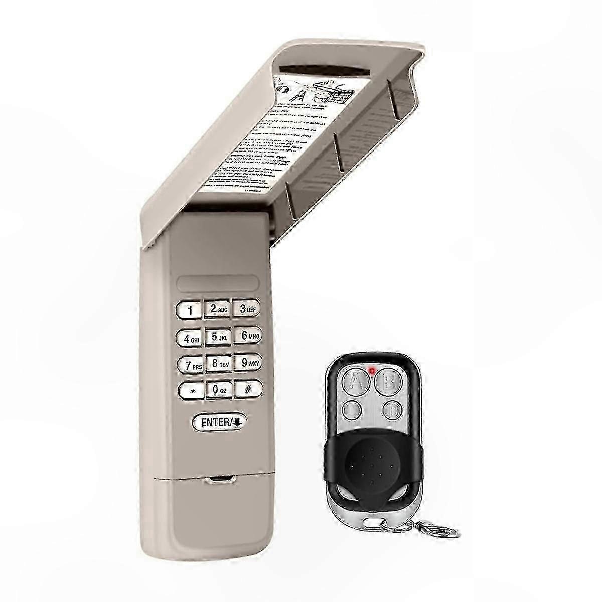 Chamberlain Garage Door Opener Keypad & Remote Set