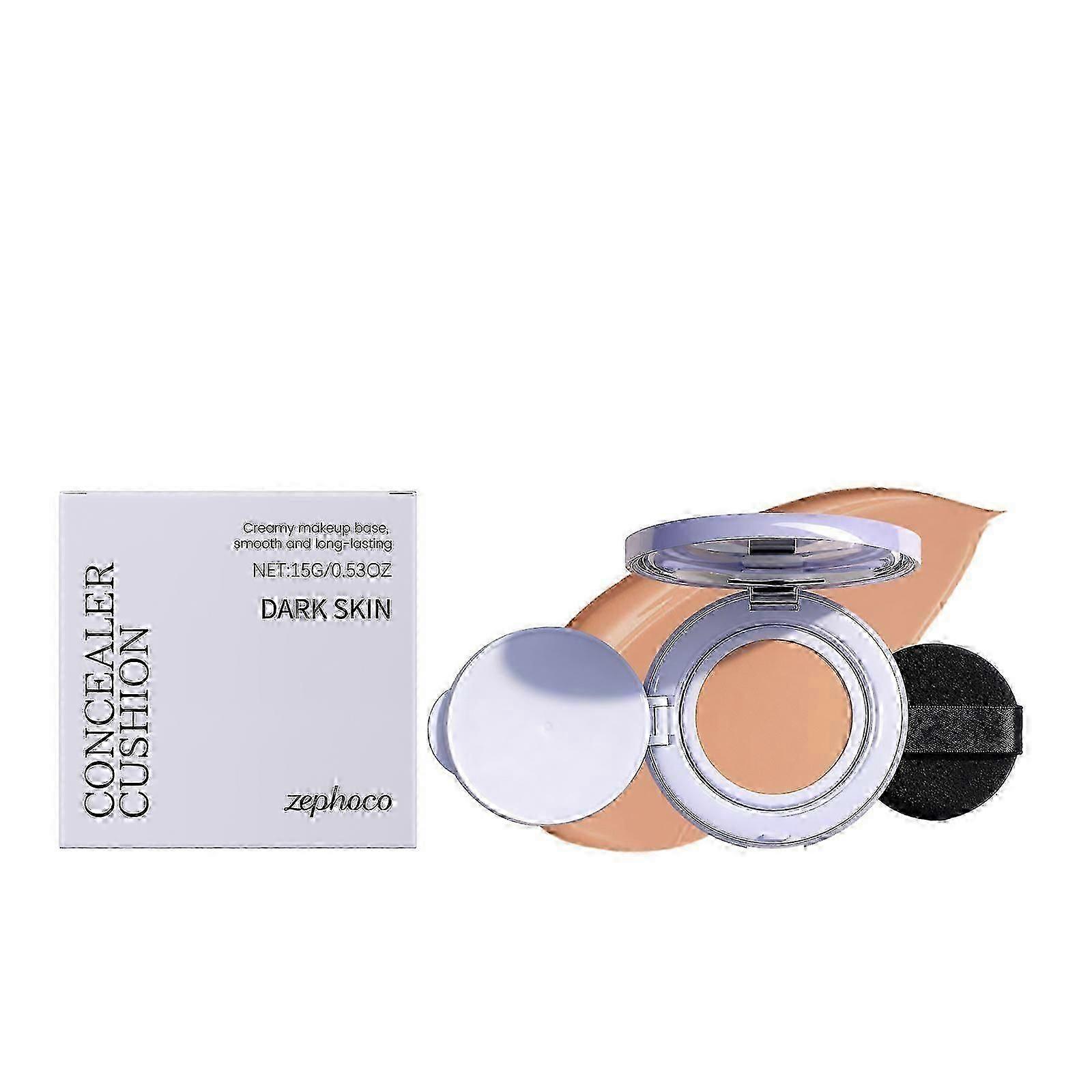 Purple Concealer Cushion (For Darker Skin Tones)