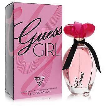  Guess Girl by Guess - Fragrance Mist 8.4 oz - Women 