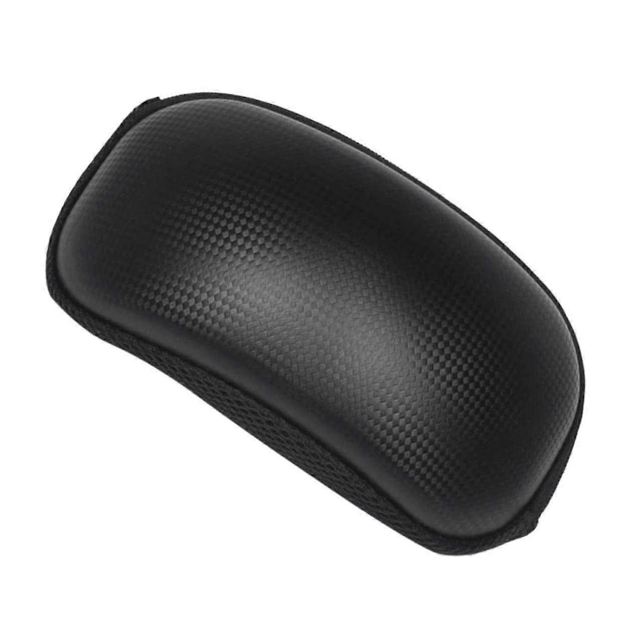 Ski Goggles Case with Zippered ScratchResistant Protection and Shockproof Travel Storage Box