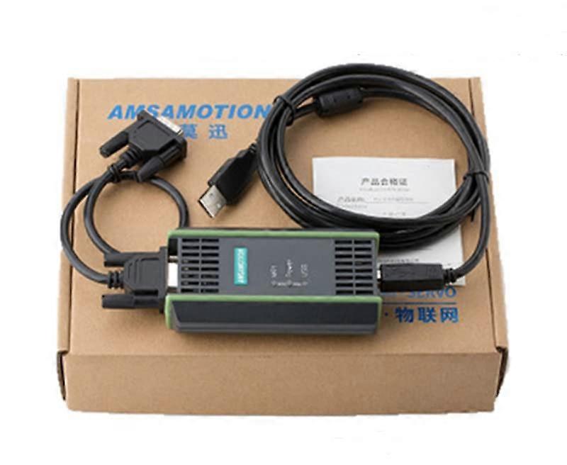 PLC Programming Cable for Siemens S7200 S7300 MPI Interface Fast Stable Data Transfer Durable Build