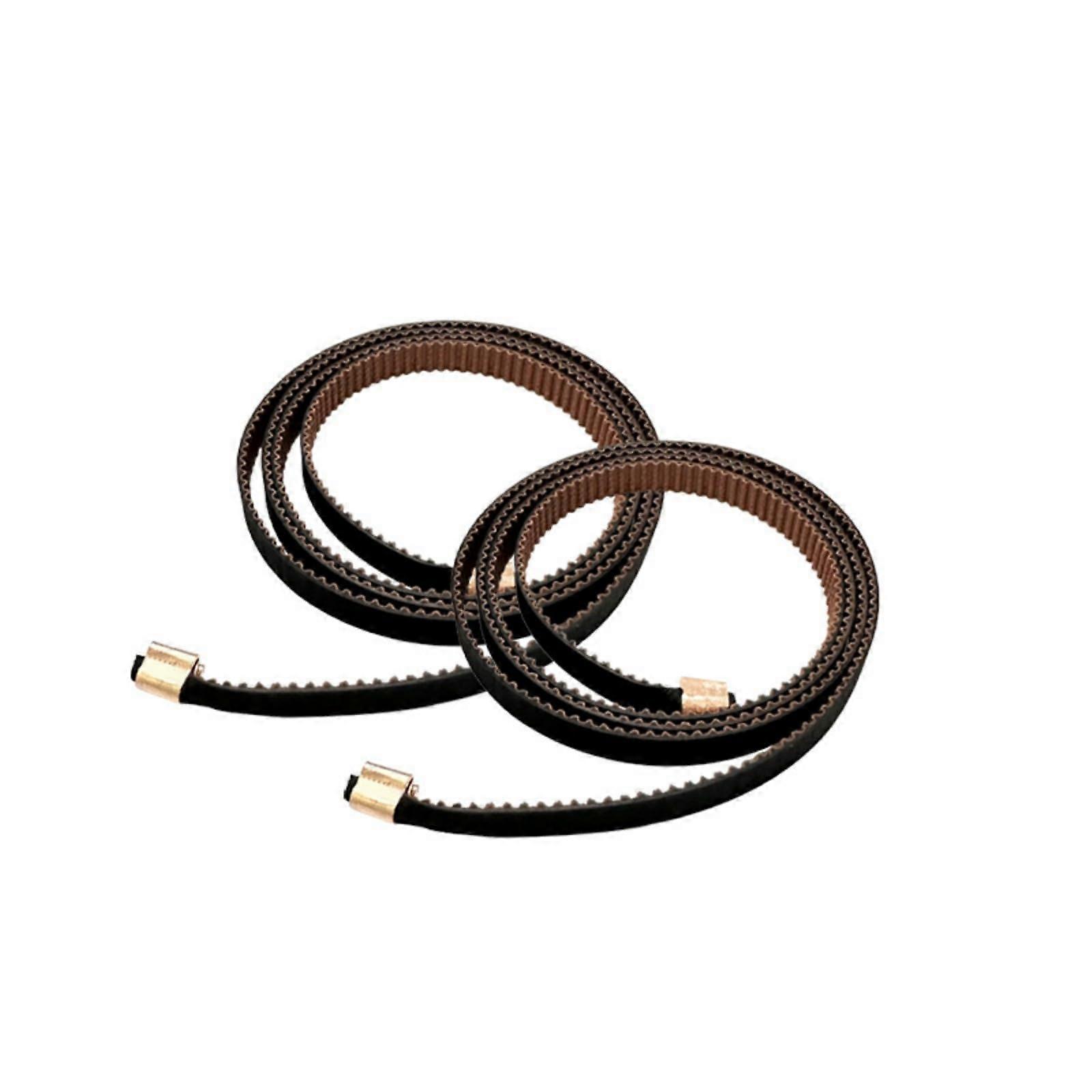 Precision 3D Printer Timing Belt XY Axis Set for KE Upgrade and Accurate Printing