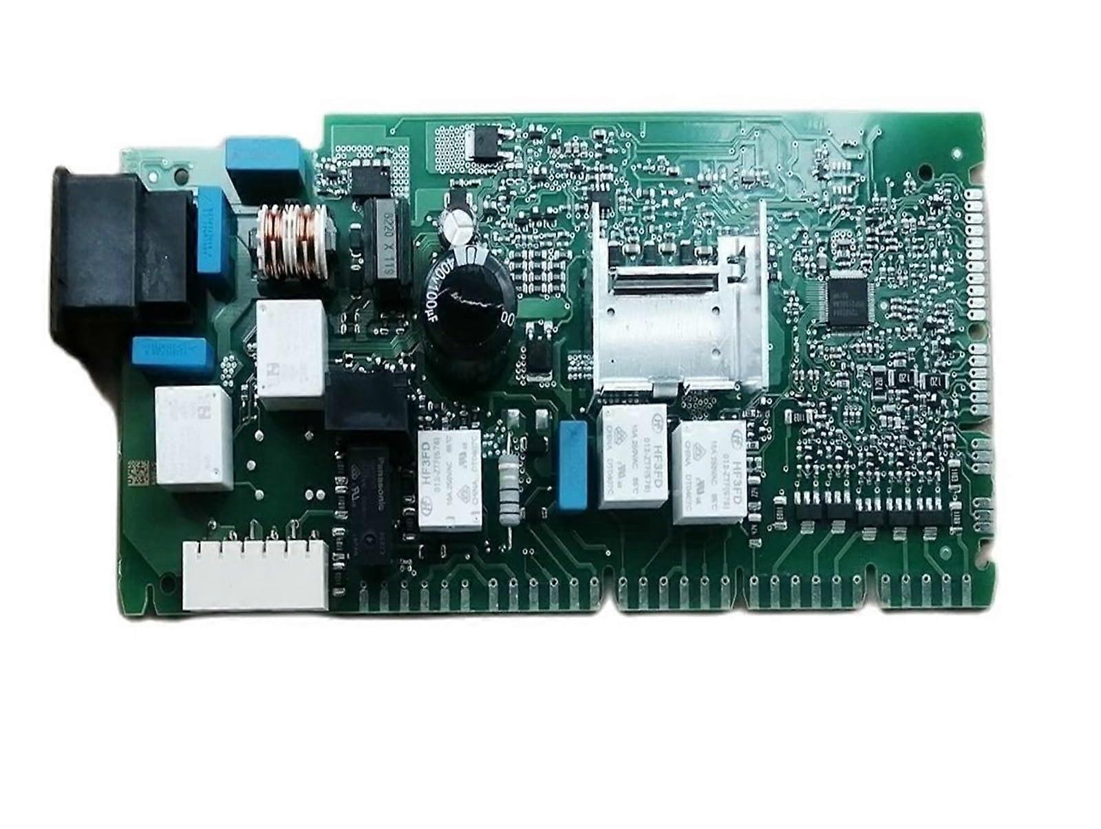 Control Board 9000727502 Replacement Tested Programmed with Noise Reduction for Siemens Dishwasher