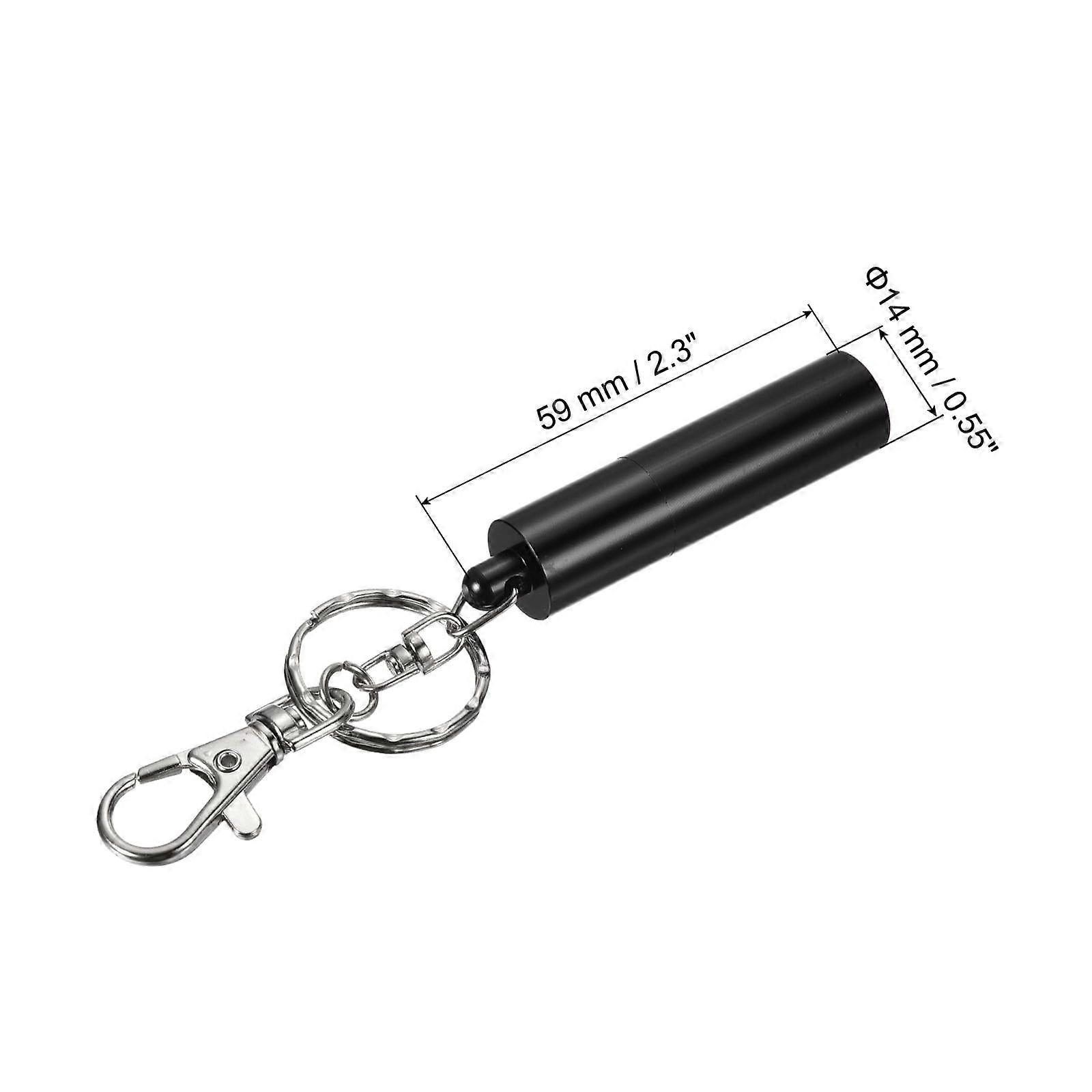 Snooker Billiard Pool Cue Stick Tip Shaper Care Tool Accessory with Keychain