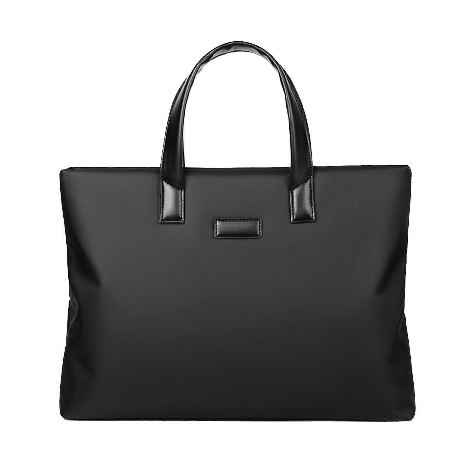 Dustproof Shockproof Laptop Bag with Handle and Zipper Closure for Notebook Computer Sleeve