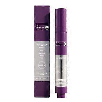 Amz Refreshing Hair Serum Nourishes The Scalp, Adds Volume And Moisture, Strengthens Hair, Hair Follicle Care With Rosemary Oil Essence
