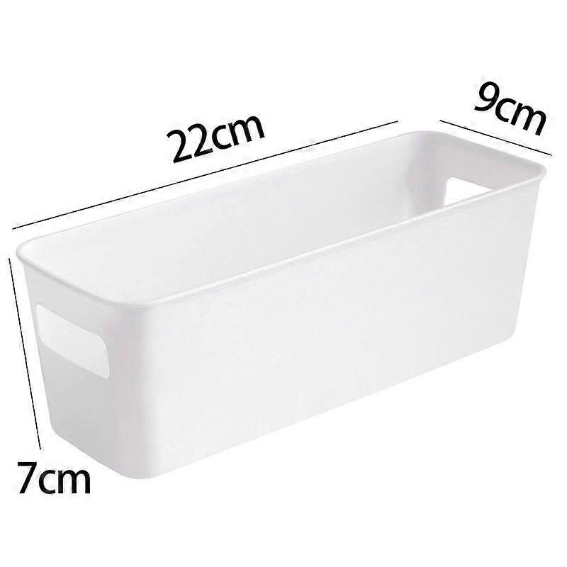 Plastic Storage Bins, Versatile Kitchen Organization Solution, Suitable For Under-Bed Storage Containers And Bathroom Sink Storage.