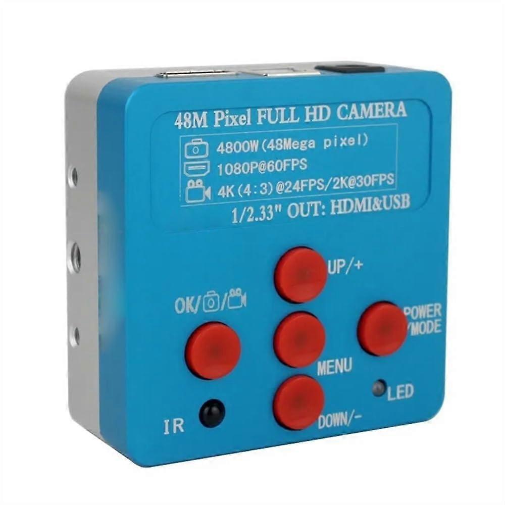 48MP 4K USB Digital Microscope Camera for Inspection with Ultra Resolution Imaging