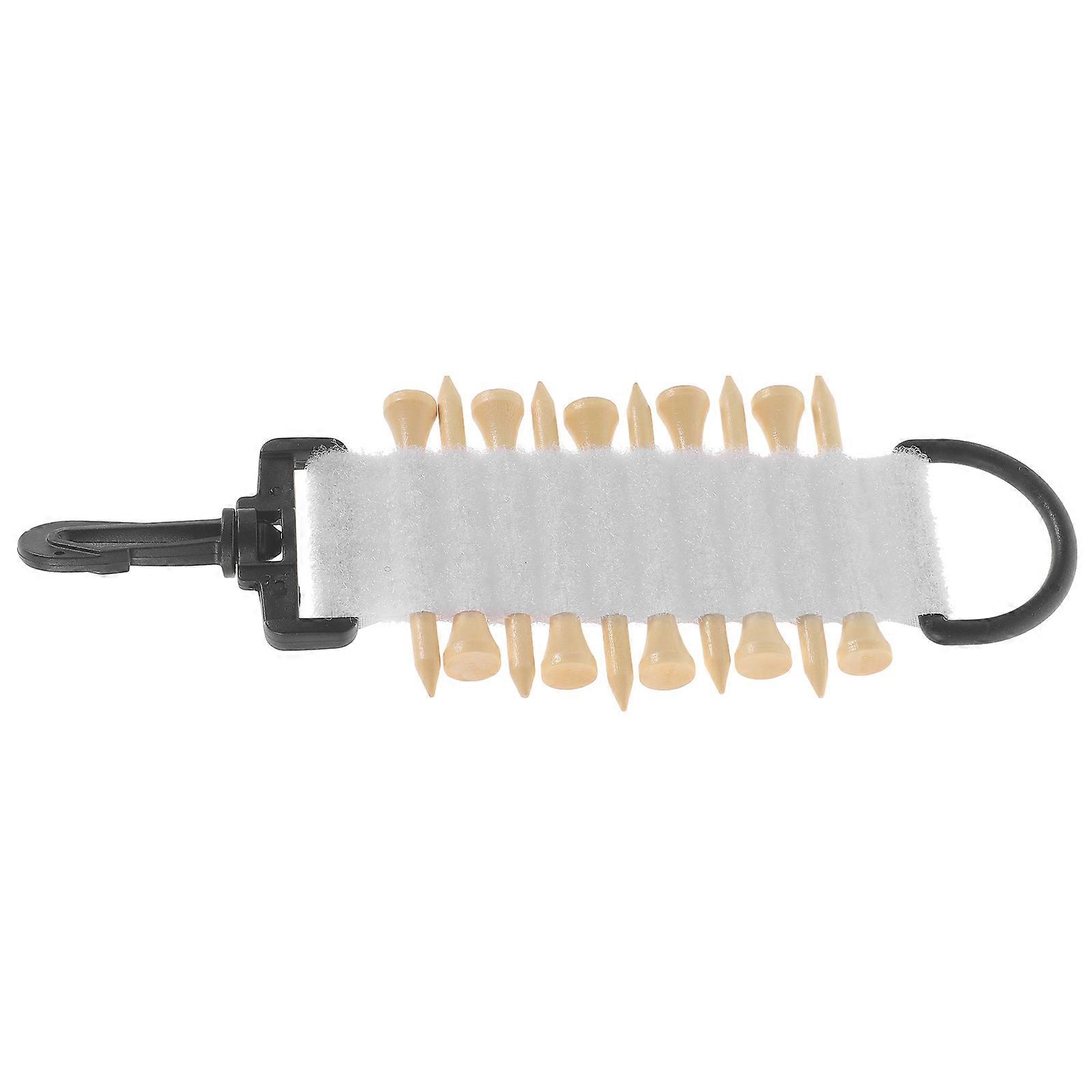 Lightweight Golf Ball Organizer for 1Set Golfing Tees