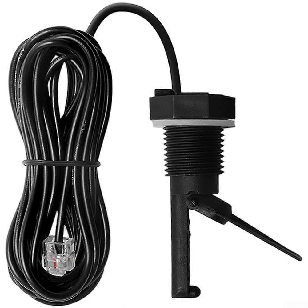 Flow Switch for Hayward Salt System GLXFLO Size B Replacement with TFitting for Goldline