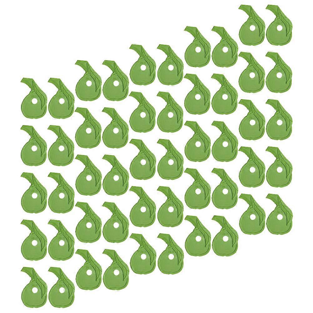 Plastic Fruit Orange Opener for Convenient Use 100Pcs Pack