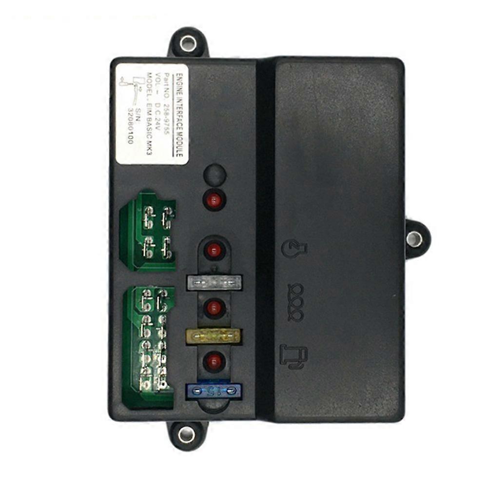 EIM258-9755 Engine Speed Controller Speed Regulator Control Board EIM Basic MK3 for Wilson Engine Generator 24V